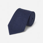 Navy Lines Tie