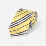 Yellow Plaid Tie